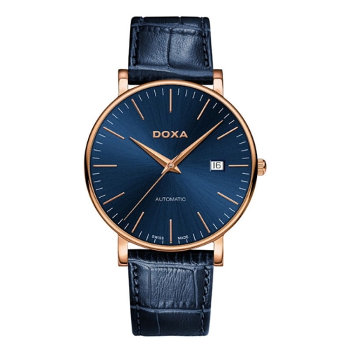 Zegarek Doxa D-Light Automatic 171.90.201.03