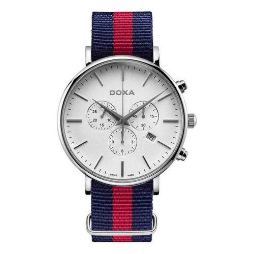 Zegarek Doxa D-Light Chrono 172.10.011.50