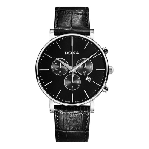 Zegarek Doxa D-Light Chrono 172.10.101.01