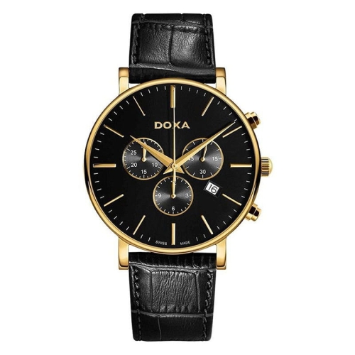 Zegarek Doxa D-Light Chrono 172.30.101.01