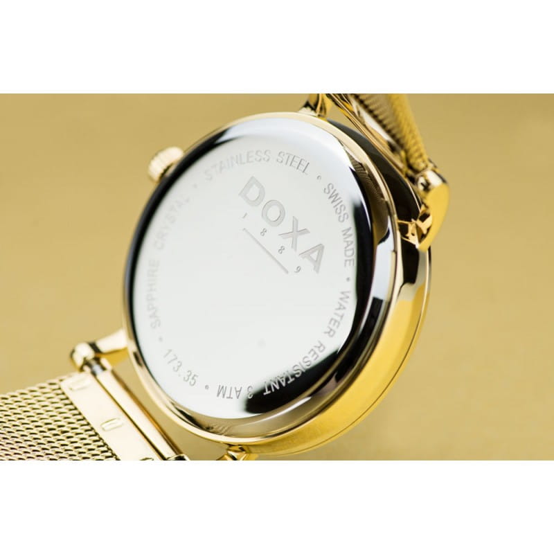 Doxa D-Light Lady 173.35.301.11 Twoje Zegarki