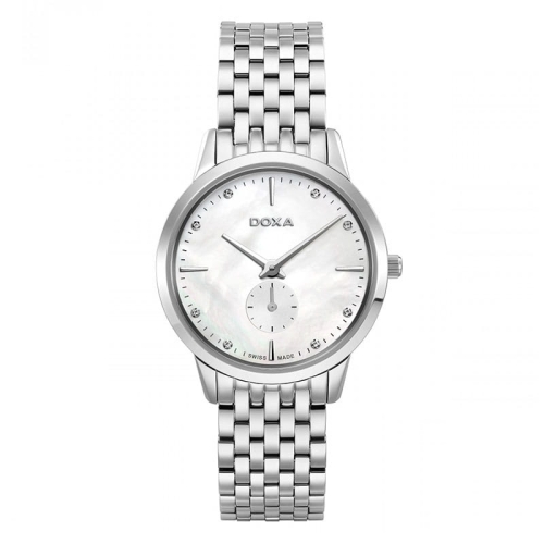 Zegarek Doxa Slim Line Lady 105.15.051D.10