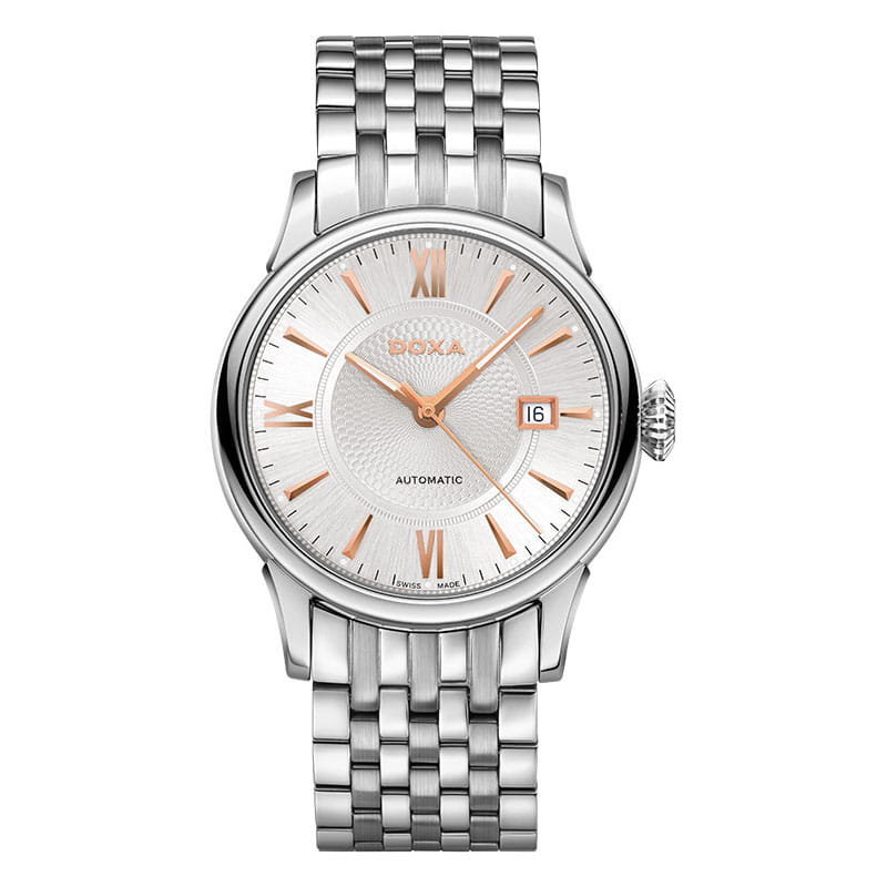 Doxa Vintage Fusion 624.10.022R.2.10 Twoje Zegarki
