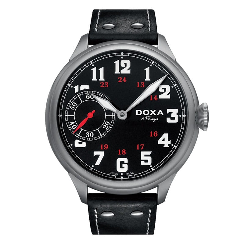 Doxa 8 Days Manufacture 125.10SB.075.01 Twoje Zegarki