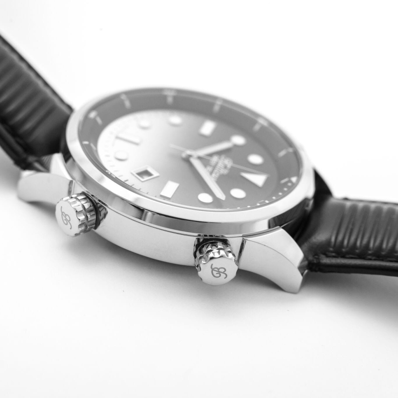 Balticus Grey Seal II Twoje Zegarki