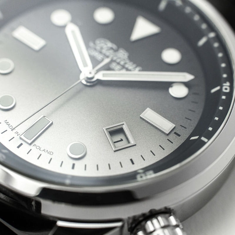 Balticus Grey Seal II Twoje Zegarki