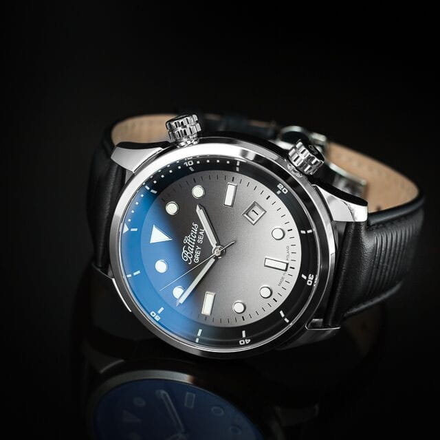 Balticus Grey Seal II Twoje Zegarki