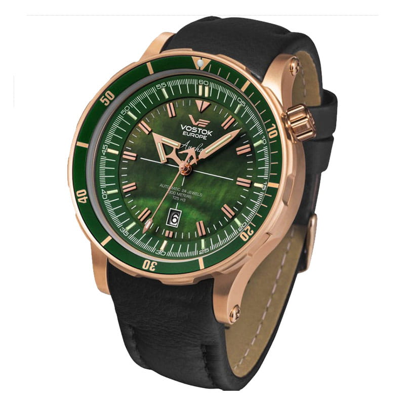 Vostok Europe Anchar NH35A-5109248 Twoje Zegarki