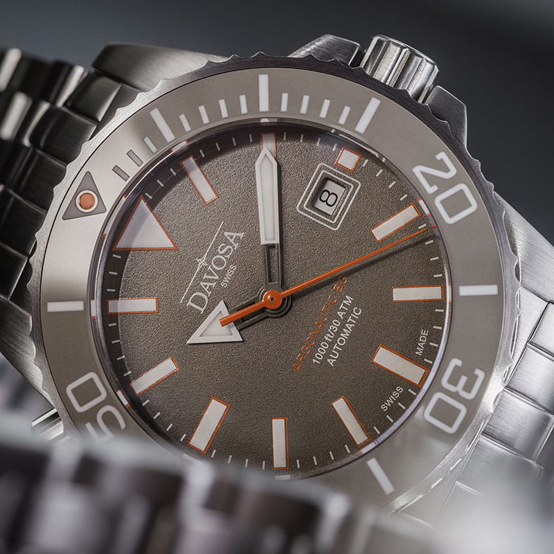 Davosa Argonautic BG 161.522.90 Twoje Zegarki