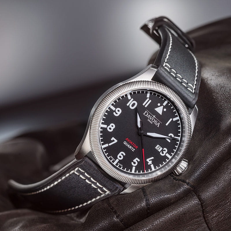 Davosa Aviator 162.498.55 Twoje Zegarki