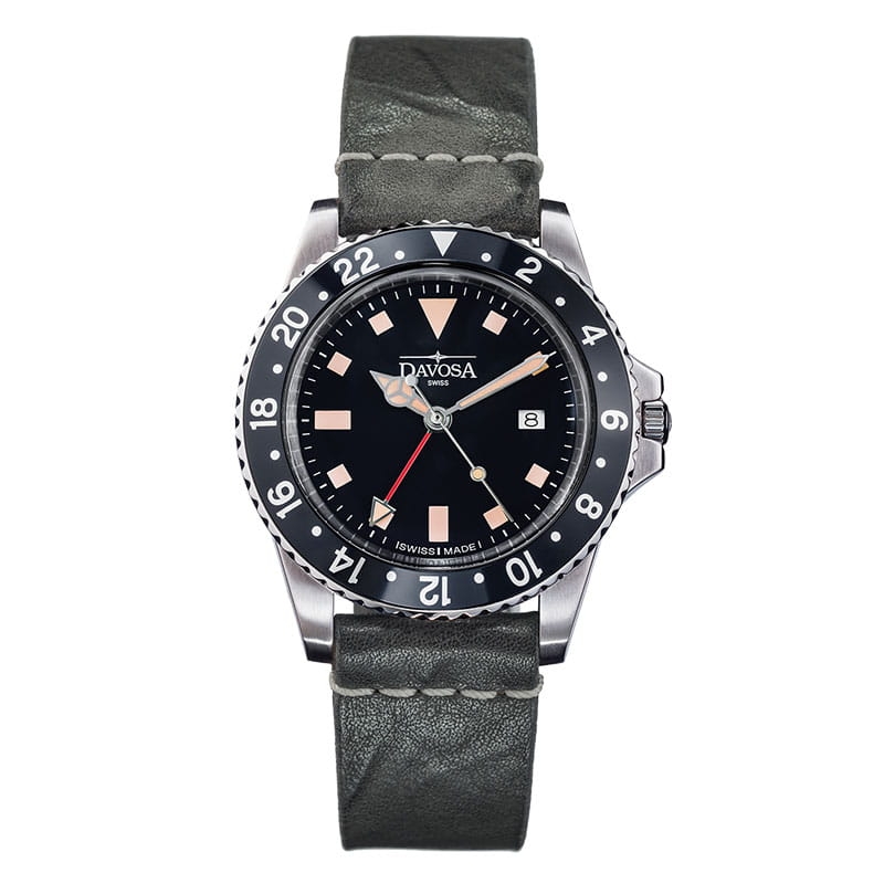 Davosa Vintage Diver 162.500.55 Twoje Zegarki