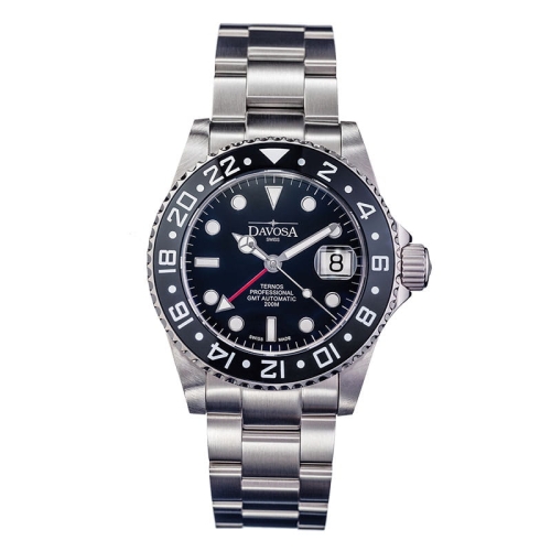 Zegarek Davosa Ternos Professional TT GMT 16157150