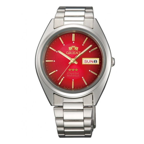Zegarek Orient 3 Stars FAB00006H9
