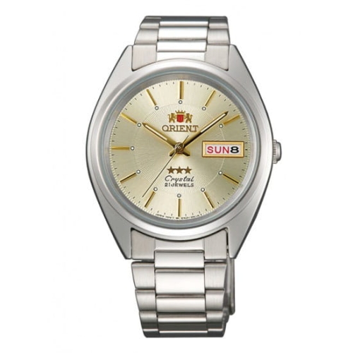 Zegarek Orient 3 Stars FAB00006C9