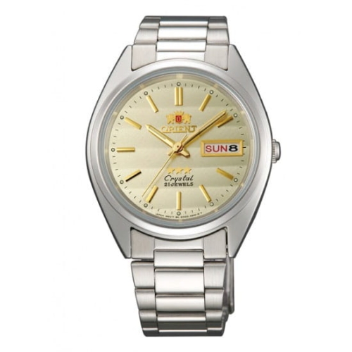 Zegarek Orient 3 Stars FAB00007C9