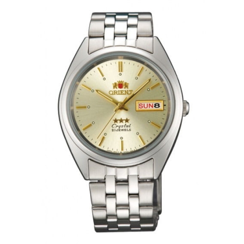 Zegarek Orient 3 Stars FAB0000AC9
