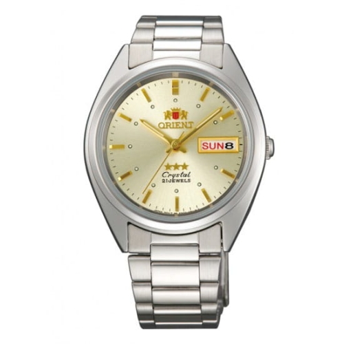 Zegarek Orient 3 Stars FAB00005C9