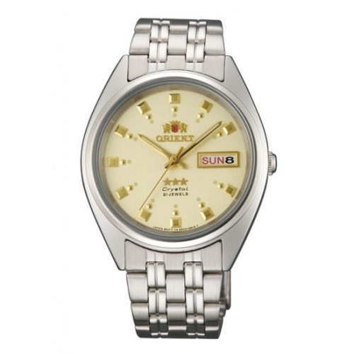Zegarek Orient 3 Stars FAB00009C9