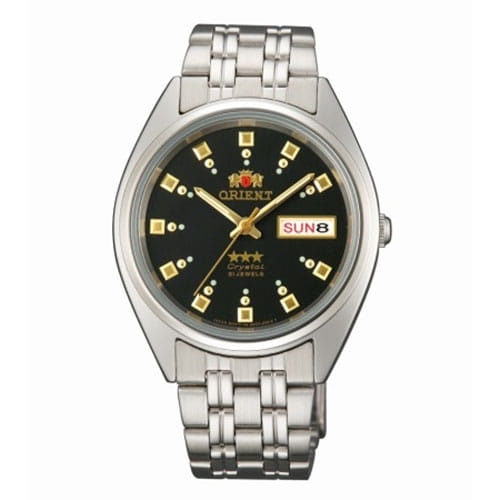 Zegarek Orient 3 Stars FAB00009B9