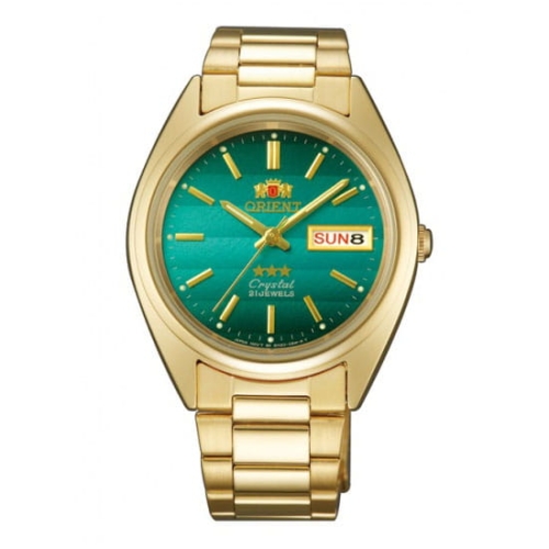 Zegarek Orient 3 Stars FAB0000BF9
