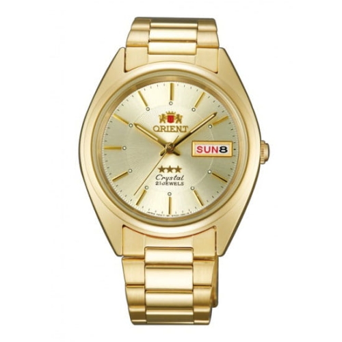 Zegarek Orient 3 Stars FAB00004C9
