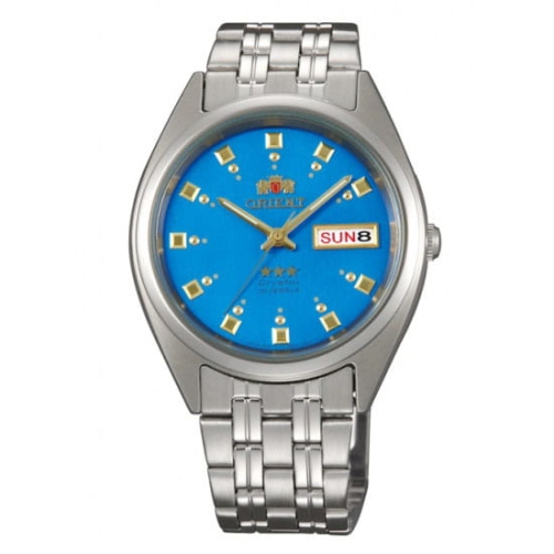 Zegarek Orient 3 Stars FAB00009L9