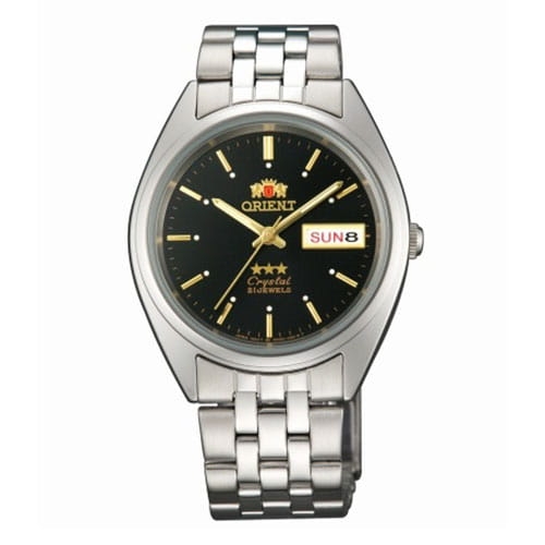 Zegarek Orient 3 Stars FAB0000AB9