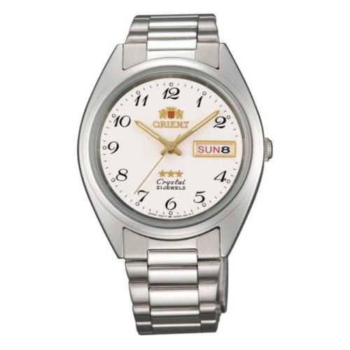Zegarek Orient 3 Stars FAB00003W9