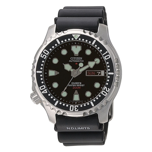 Zegarek Citizen Promaster Divers NY0040-09EE