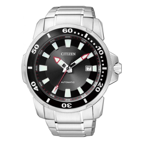 Zegarek Citizen Mechanical NJ0010-55E