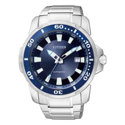 Zegarek Citizen Mechanical NJ0010-55L