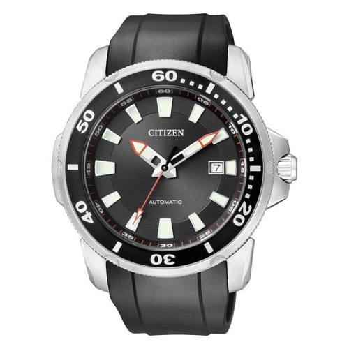 Zegarek Citizen Mechanical NJ0011-01E
