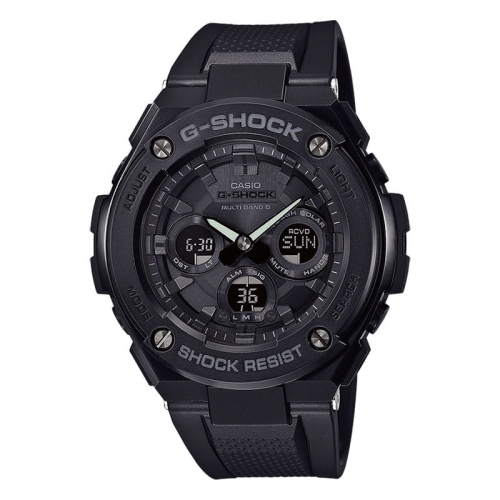 Zegarek Casio G-Shock G-Steel GST-W300G-1A1