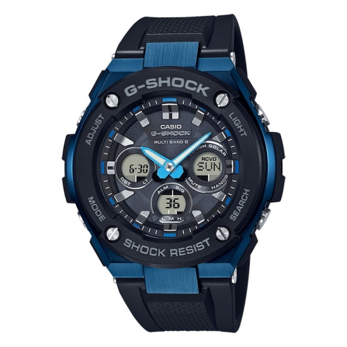 Zegarek Casio G-Shock G-Steel GST-W300G-1A2