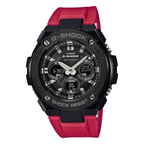 Zegarek Casio G-Shock G-Steel GST-W300G-1A4