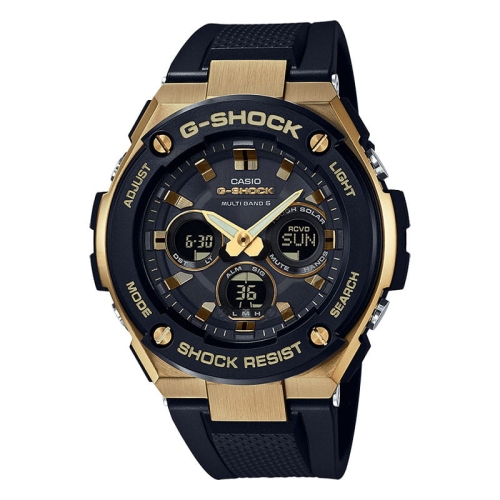 Zegarek Casio G-Shock G-Steel GST-W300G-1A9