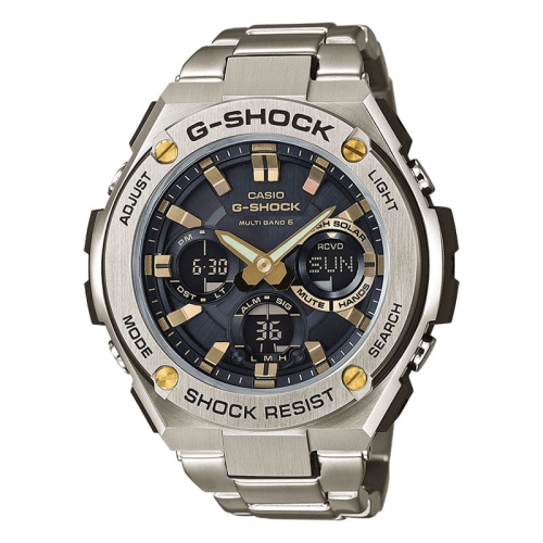Zegarek Casio G-Shock G-Steel GST-W110D-1A9