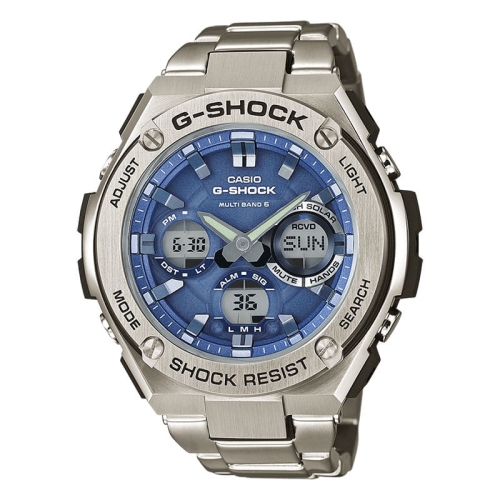 Zegarek Casio G-Shock G-Steel GST-W110D-2A