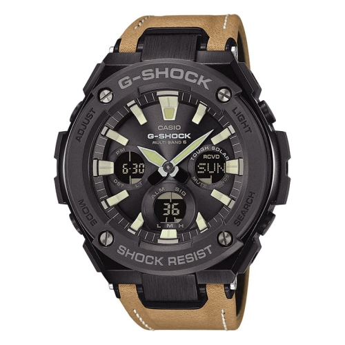 Zegarek Casio G-Shock G-Steel GST-W120L-1B