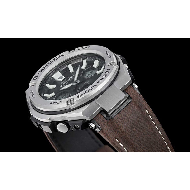 Casio G-Shock G-Steel GST-W130L-1A Twoje Zegarki