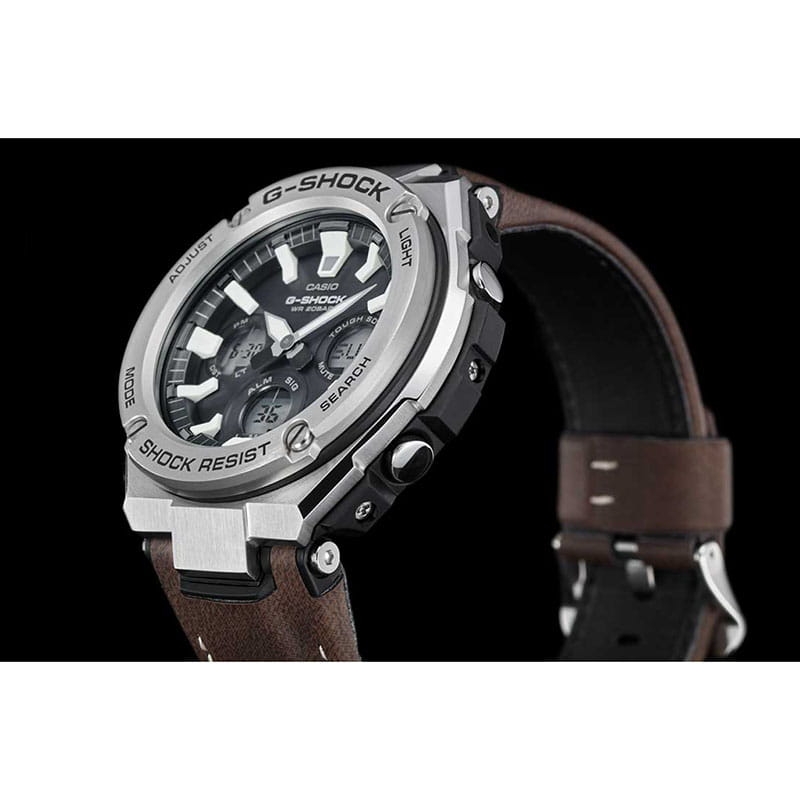 Casio G-Shock G-Steel GST-W130L-1A Twoje Zegarki