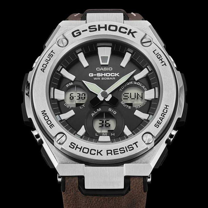Casio G-Shock G-Steel GST-W130L-1A Twoje Zegarki