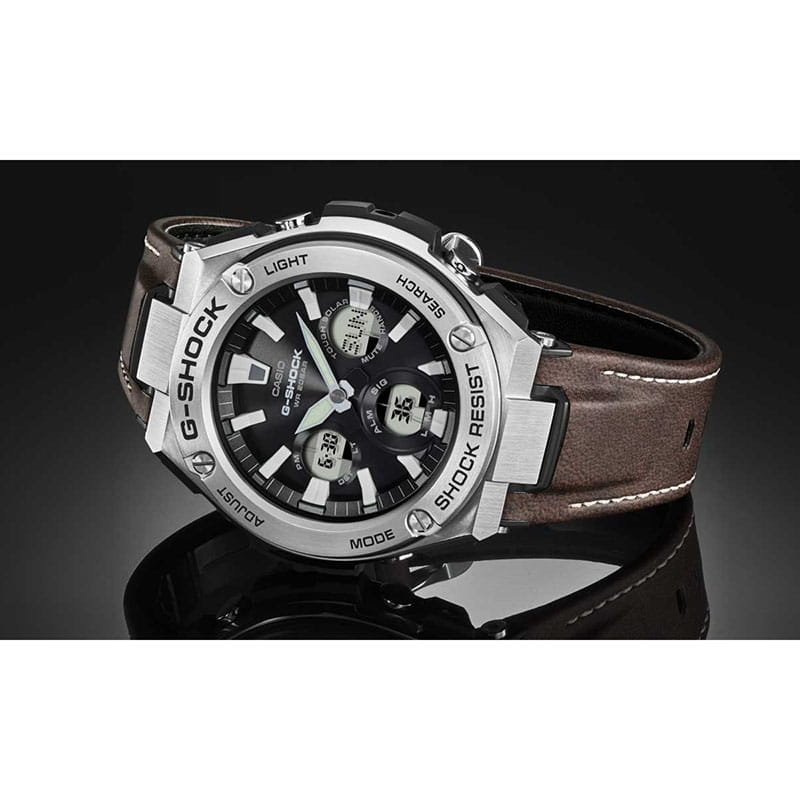 Casio G-Shock G-Steel GST-W130L-1A Twoje Zegarki