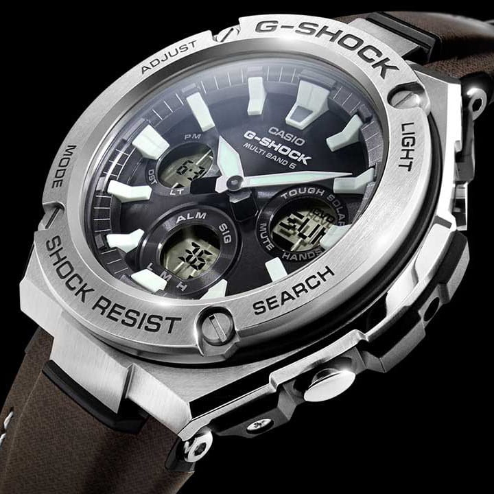 Casio G-Shock G-Steel GST-W130L-1A Twoje Zegarki