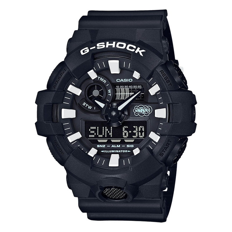 Casio G-Shock Classic Eric Haze GA-700EH-1A Twoje Zegarki