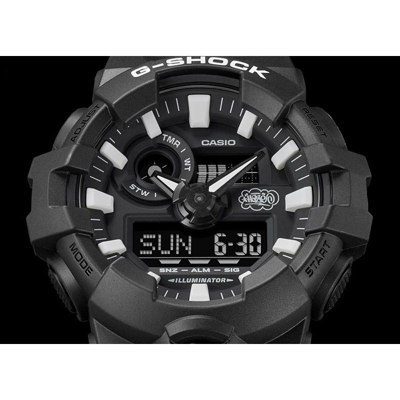 Casio G-Shock Classic Eric Haze GA-700EH-1A Twoje Zegarki