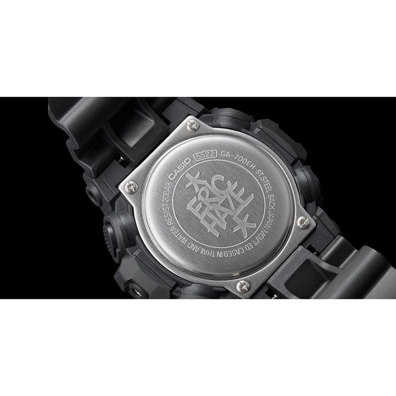 Casio G-Shock Classic Eric Haze GA-700EH-1A Twoje Zegarki