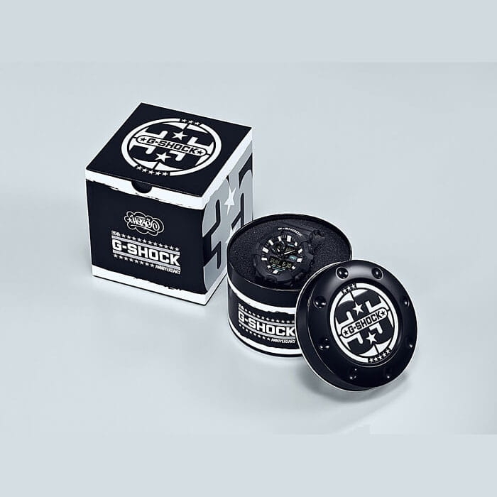 Casio G-Shock Classic Eric Haze GA-700EH-1A Twoje Zegarki