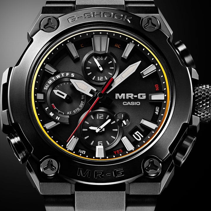 Casio G-Shock MR-G MRG-B1000B-1A Twoje Zegarki