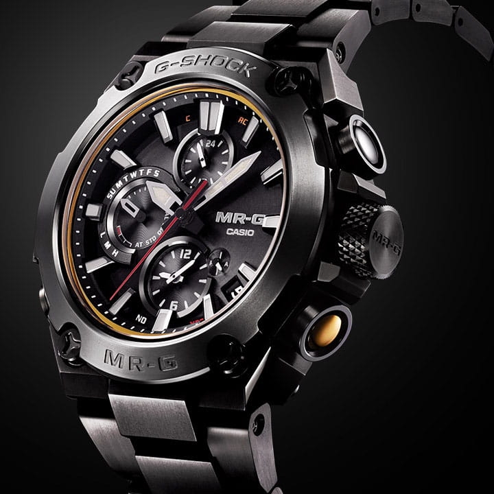 Casio G-Shock MR-G MRG-B1000B-1A Twoje Zegarki